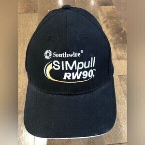 Southwire SIMPULL RW 90 strapback hat cat